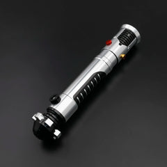 TXQSABER Obi Wan Kenobi EP1 New Pixel Duel Lightsaber Proffie With LED Strip Blade SD Card Metal Handle Smooth Swing Kids Toys