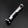 Image of TXQSABER Obi Wan Kenobi EP1 New Pixel Duel Lightsaber Proffie With LED Strip Blade SD Card Metal Handle Smooth Swing Kids Toys Shopping