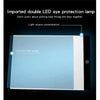 Image of LED Copying Table Children Drawing Board Transparent Copying Table Adjustable Brightness Night Light Notebook Shopping