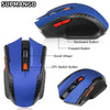 Image of 113 Battery Version Mini2.4 GHz Wireless Optical Mouse Portable Mouse Wireless USB Mouse Notebook Computer Shopping