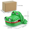 Image of Crocodile Teeth Toys For Kids Alligator Biting Finger Dentist Games. Funny For Party And Children Game Of Luck Pranks Kids Toys Shopping