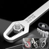 Image of 8-22mm Universal Torx Wrench Self-tightening Adjustable Glasses Wrench Board Double-head Torx Spanner Hand Tools for Factory Shopping