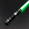 Image of TXQSABER New Dark D Smooth Swing Lightsaber Eco pixel Metal Hilt for Heavy Dueling Tip Drags Jedi Cosplay Laser Sword Kids Toys Shopping