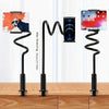 Image of Hot Universal Lazy Bracket Mobile Phone Holder Gooseneck Stand Stents Flexible Bed Desk Table Clip Bracket for Smartphone Holder Shopping111