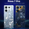 Image of Brand New pova 7 Pro Smartphone Original 5G 7.3 HD 22G+2TB Cell Phone Dual SIM Mobile Phones 7150mAh Cellphones Unlocked Android Shopping111