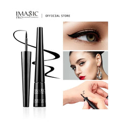 IMAGIC 1PCS  Pro Eyeliner Waterproof Liquid Type Makeup Eye Liner Nature Long Lasting For Women Beauty Cosmetics Shopping