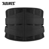 Image of AOLIKES Lower Back Brace with 6 Stays Anti-skid Orthopedic lumbar Support Breathable Waist Support Belt for Gym Pain Relief Shopping