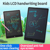 Image of 6.5/8.5/10/12/16Inch LCD Drawing Board Writing Tablet Digit Magic Blackboard Art Painting Tool Kids Toys Brain Game Child's Gift Shopping