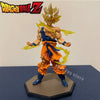 Image of Hot Dragon Ball  Son Goku Super Saiyan Anime Figure 16cm Goku DBZ Action Figure Model Gifts Collectible Figurines for Kids Shopping