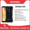 Image of DOOGEE S98 Rugged Phone 6.3"LCD FHD Display Dial Rear G96 Octa Core 8+256GB 64MP Camera SmartPhone 6000mAh Phone Shopping111