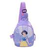 Image of PAW Patrol Children's Chest Bag Baby Boy Girl Cute Mini Outdoor Shoulder Bags Small Cartoon Chase Skye Dog Kid Zipper Wasit Bag Shopping