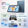 Image of XGODY N01 Tablet 10 inch Android Tablets 4GB 64GB IPS Screen 4core Ultra-thin 5G WiFi Bluetooth GPS PC Keyboard Optional Shopping111