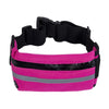 Image of Sport Running Waterproof Fanny Pack Waist Belt Belly Bum Hip For Men Women Bag Male Female Handbag Kangaroo Banano Phone Banana Shopping