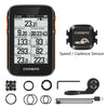 Image of COOSPO BC200 Wireless Bicycle Computer GPS Bike Speedometer Cycling Odometer 2.6in Bluetooth5.0 ANT+ APP Sync Slope Altitude Shopping