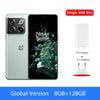 Image of Global Version OnePlus 10T 10 T 5G Smartphone 8GB 128GB Snapdragon 8+ Gen 1 125W SUPERVOOC 4800mAh 16GB 256GB Mobile Cell Phone Shopping111