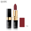 Image of IMAGIC Lipstick Moisturizer Lips Smooth Lip Stick Long Lasting Charming Lip Lipstick Cosmetic Beauty Makeup 12 Colors Shopping