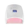 Image of Built-in Battery Rechargeable Nail UV Lamp 66W Wireless Gel Polish Dryer S10 Pedicure Manicure Light Cordless LED Nail Lamp Shopping