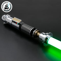 TXQSABER Neo Pixel Lightsaber Proffie Smooth Swing RGB 16 Soundfonts Metal Handle Cosplay Laser Sword Luke Skywalker EP6 Replica Shopping