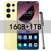 Image of New S24 Ultra Smartphone, 7.0 inch, 16GB+1TB, Global Edition, 7000mAh, 4G/5G Networks, 48MP+72MP, Android 13 Fast Shipping Shopping111