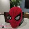 Image of Spider Man Mobile Eye Electronic Spider Man Desktop Decoration Sculpture 1:1 Remote Control Adult and Children's Gift Shopping111.com