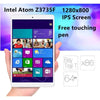 Image of Tablet PC 8 INCH Windows 10 HD 2GDDR3L RAM 32GROM CPU Z3735F WIFI Quad Core Dual Cameras Office Work Shopping111