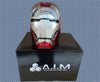 Image of Iron Man Tony Helmet Electric Multi-piece Opening And Closing English Voice Control 1:1 Wearable Abs Figure Toys Dolls Gifts Shopping