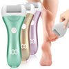 Image of Rechargeable Electric Foot File Callus Remover Machine Pedicure Device Foot Care Tools Feet For Heels Remove Dead Skin display Shopping