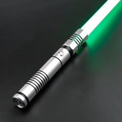 TXQSABER Smooth Swing Lightsaber Metal Hilt Colors Changing Sounds FX Force Blaster Cosplay Laser Sword Proffie 2.2 Baord Toys