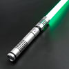 Image of TXQSABER Smooth Swing Lightsaber Metal Hilt Colors Changing Sounds FX Force Blaster Cosplay Laser Sword Proffie 2.2 Baord Toys Shopping