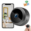 Image of Mobile A9 1080P HD Wifi Mini Camera Surveillance Cameras Sensor Camcorder Web Video Smart Home Safety Wireless Security Camera Shopping