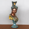 Image of Creative Athena Goddess Statuary Head Picture Places Adornment Study Handicraft Tabletop Murals Ornament Accessories Furnishing Shopping