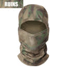 Image of Multicam Tactical Balaclava Military Full Face Mask Shield Cover Cycling Army Airsoft Hunting Hat Camouflage Balaclava Scarf Shopping