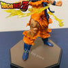 Image of Hot Dragon Ball  Son Goku Super Saiyan Anime Figure 16cm Goku DBZ Action Figure Model Gifts Collectible Figurines for Kids Shopping