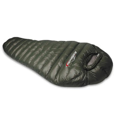 Outdoor Camping Sleeping Bag Thickened Duck Down Cold-proof Minus 15 Degrees Sleeping Bag Single Men And Women Sleeping Bag 2023 Shopping