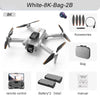 Image of New S1S Mini Drone 4k Profesional 8K HD Camera Obstacle Avoidance Aerial Photography Brushless Foldable Quadcopter 3km Shopping