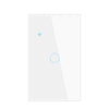 Image of Tuya Smart Life Home House WiFi Wireless Remote Wall Switch US Voice Control Touch Sensor LED Light Switches Alexa Google Home Shopping