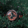 Image of BOBO BIRD Wooden Men Watches Relogio Masculino Top Brand Luxury Stylish Chronograph Military Watch Personalized Gift for Man OEM Shopping