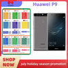 Image of Huawei P9 4g Smartphone Kirin 955 5.2 Inch 1920x1080 LCD Screen Fingerprint 12MP+12MP Camera Used Phone Shopping111