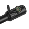 Image of FIRE WOLF 1-4x20 Rifle Scope Green Red Illuminated Riflescope Range Finder Reticle Rifle Scope Air Rifle Optical Sight Hunting Shopping