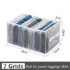 Image of Jeans Organization Storage Box Closet Organizer Clothing Organization System Drawer Organizers Cabinet Pants Storage Organizer Shopping