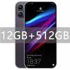 Image of Original For Brand Smartphone 7.3 inch New XS15 Pro Max Full Screen 4G 5G Cell Phone 7800mAh Mobile Phones Global Version Shopping111