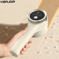 Lint Remover for Clothing Electric Pellet Fluff Remover Rechargeable Portable Fabric HairBall Shaver Removes Lint from Clothes Shopping