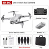 Image of 2023 New L900 Pro Drone 4K Professional 5G GPS HD Camera  Photography Brushless Foldable Quadcopter RC Distance 1.2KM Drones Toy Shopping