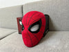 Image of New Spider-man:no Way Home Spider Man Mask Luxury Helmet Rechargeable Remote Eyes Movable Mask Cosplay Decoration Gift Toys Shopping