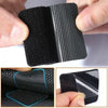 Image of 1-100pcs Carpet Fixing Stickers Car Foot Mat Tape Anti-Slip Self Adhesive Fastener Sofa Bed Sheet Clips Retention Grips Shopping