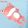 Image of Baby Bath Toys Bathing Cute Swimming Turtle Whale Pool Beach Classic Chain Clockwork Water Toy For Kids Water Playing Toys Shopping