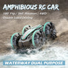 Image of Amphibious RC Car Remote Control Stunt Car Vehicle Double-sided Flip Driving Drift Rc Cars Outdoor Toys for Boys Children's Gift Shopping