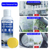 Image of Water Repellent Spray Anti Rain Coating For Car Glass Hydrophobic Anti-rain Car Liquid Windshield Mirror Mask Auto Polish Kit Shopping