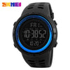 Image of SKMEI Brand Men Sports Watches Fashion Chronos Countdown Waterproof LED Digital Watch Man Military Wrist Watch Relogio Masculino Shopping