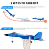 Image of RC Plane SU-27 Aircraft Remote Control Helicopter 2.4G Airplane EPP Foam RC Vertical Plane Children Toys Gifts Shopping